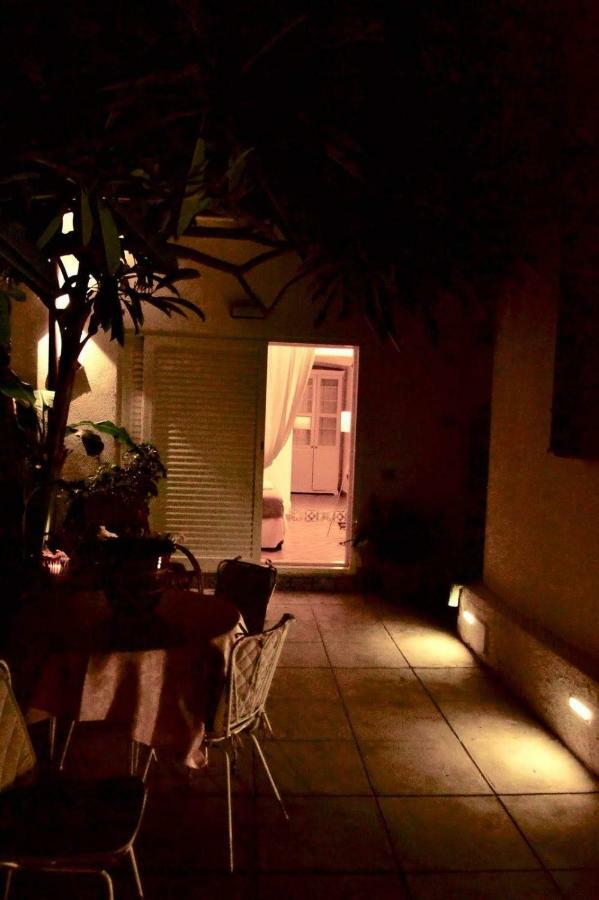 Hotel Green House Beach Mondello Exterior foto
